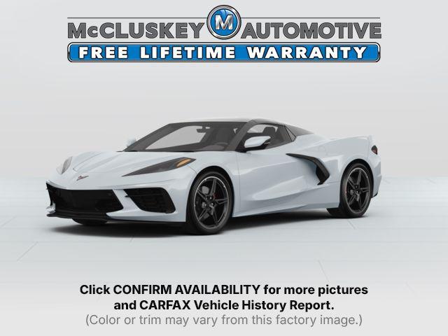 2023 Chevrolet Corvette Stingray RWD Coupe 2LT for sale in Cincinnati, OH