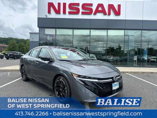 2026 Nissan Sentra SR for sale in West Springfield, MA