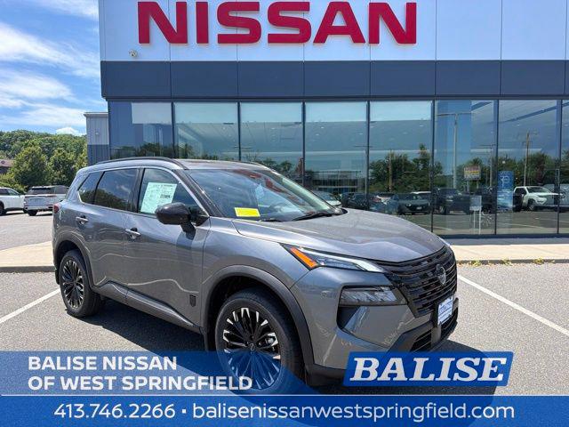 2026 Nissan Rogue Dark Armor for sale in West Springfield, MA