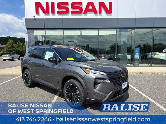 2026 Nissan Rogue Dark Armor for sale in West Springfield, MA