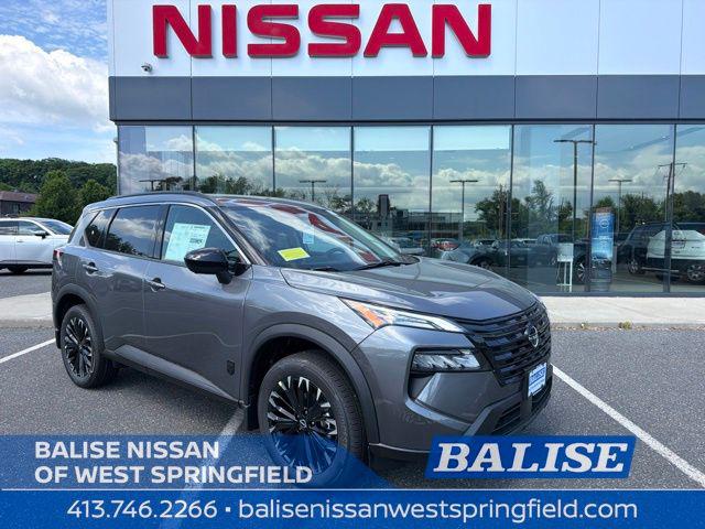 2026 Nissan Rogue Dark Armor for sale in West Springfield, MA