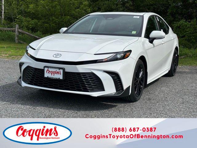 2026 Toyota Camry SE for sale in Bennington, VT