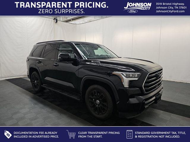 2024 Toyota Sequoia Limited for sale in Johnson City, TN