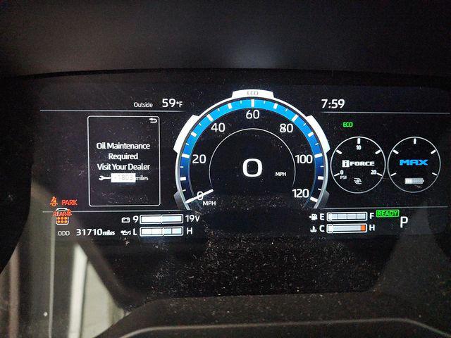 2024 Toyota Sequoia Limited
