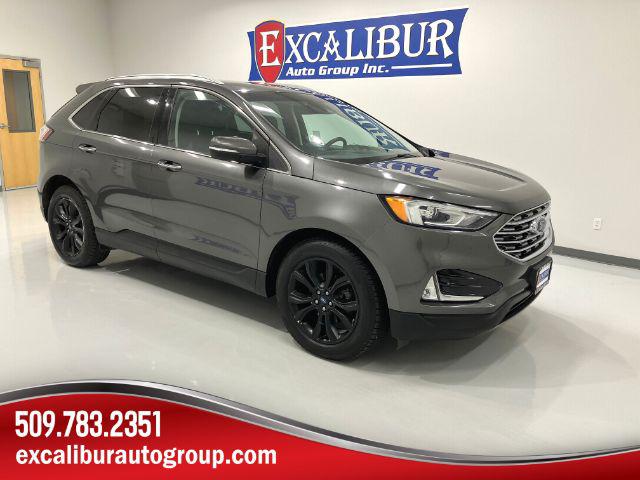 2019 Ford Edge Titanium for sale in Kennewick, WA