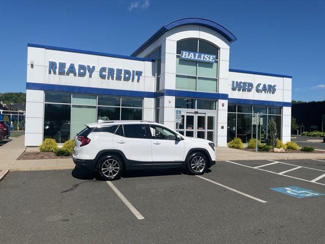 2022 GMC Terrain AWD SLT for sale in Springfield, MA