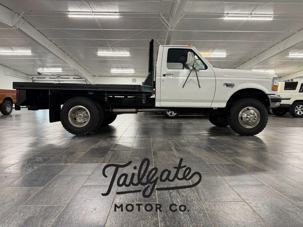 1997 Ford F-350's photo