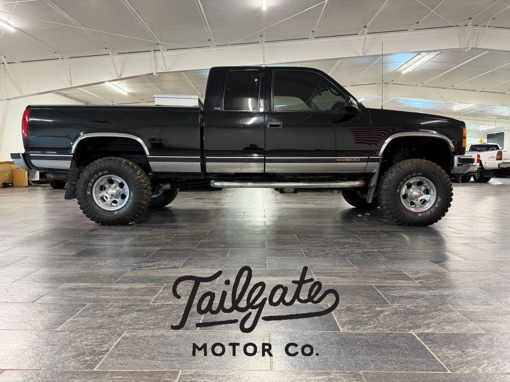1997 GMC Sierra K1500 SL CLUB COUPE SWB SS's photo