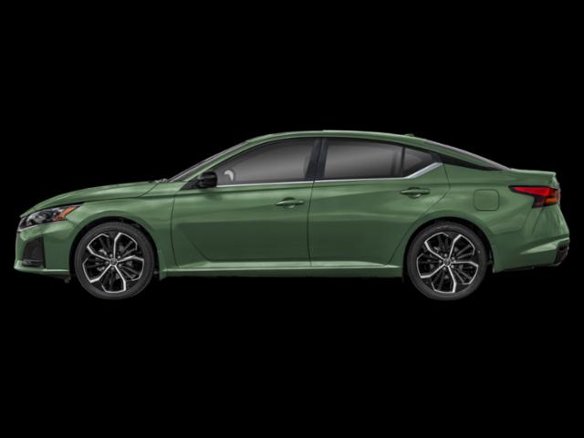 2026 Nissan Altima SR AWD