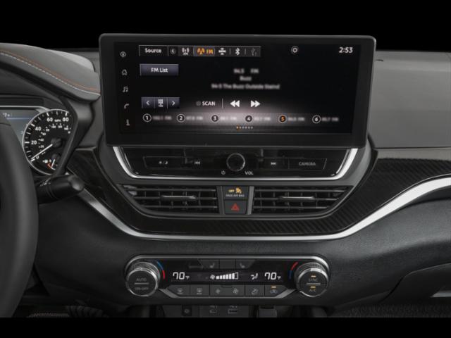 2026 Nissan Altima SR AWD