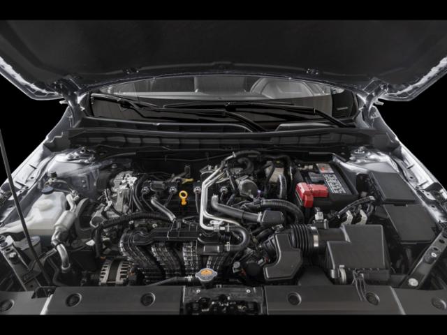 2026 Nissan Altima SR AWD