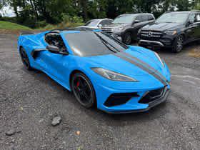 2021 Chevrolet Corvette Stingray RWD Coupe 3LT for sale in Knoxville, TN