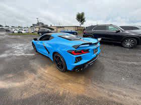 2021 Chevrolet Corvette Stingray RWD Coupe 3LT