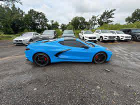 2021 Chevrolet Corvette Stingray RWD Coupe 3LT