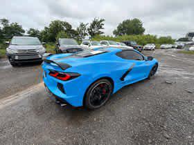2021 Chevrolet Corvette Stingray RWD Coupe 3LT