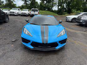 2021 Chevrolet Corvette Stingray RWD Coupe 3LT