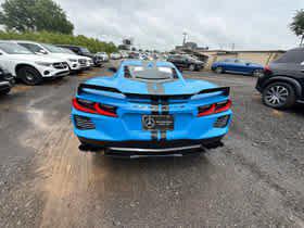 2021 Chevrolet Corvette Stingray RWD Coupe 3LT