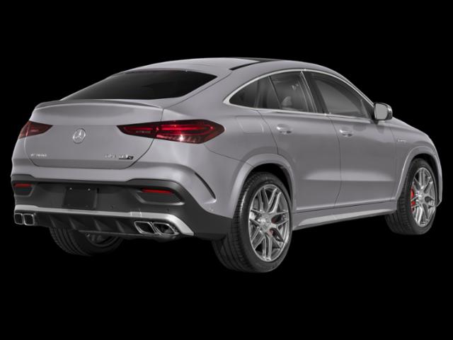 2026 Mercedes-Benz AMG GLE 63 S 4MATIC+