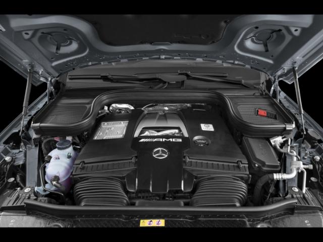2026 Mercedes-Benz AMG GLE 63 S 4MATIC+