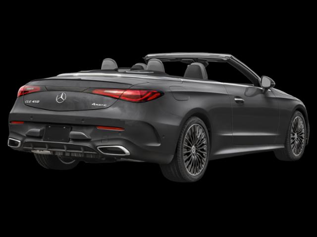 2026 Mercedes-Benz CL CLE 450
