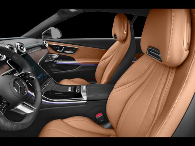 2026 Mercedes-Benz CL CLE 450