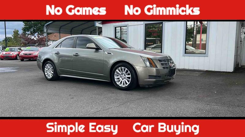 2011 Cadillac CTS Standard for sale in Portland, OR