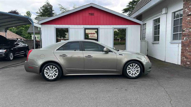 2011 Cadillac CTS Standard