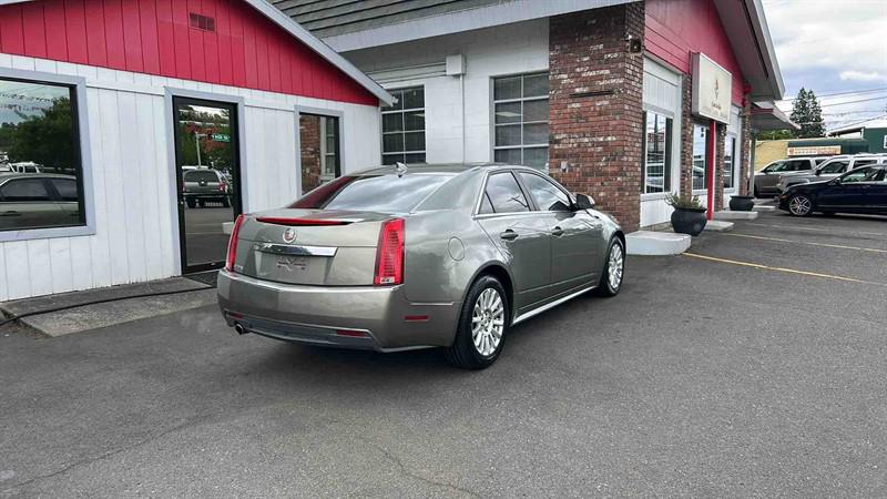 2011 Cadillac CTS Standard