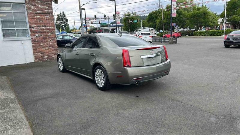 2011 Cadillac CTS Standard