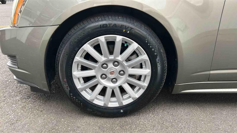 2011 Cadillac CTS Standard