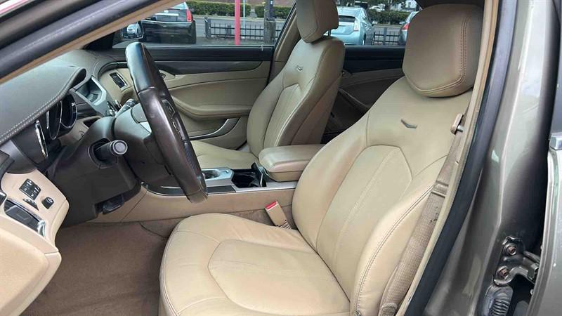 2011 Cadillac CTS Standard