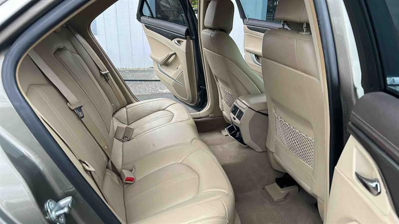 2011 Cadillac CTS Standard