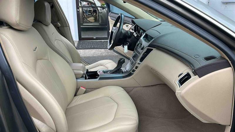 2011 Cadillac CTS Standard