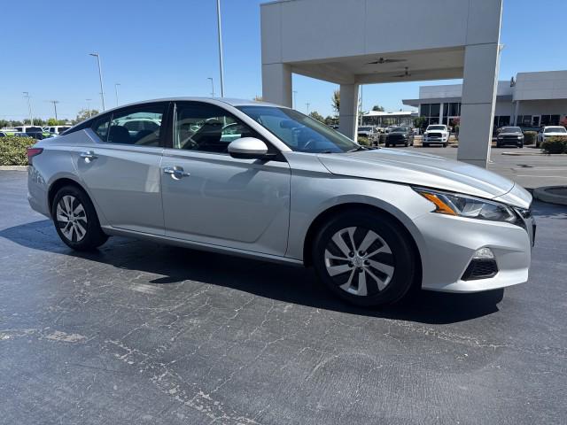 2021 Nissan Altima S FWD
