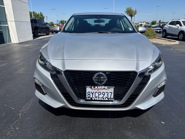 2021 Nissan Altima S FWD