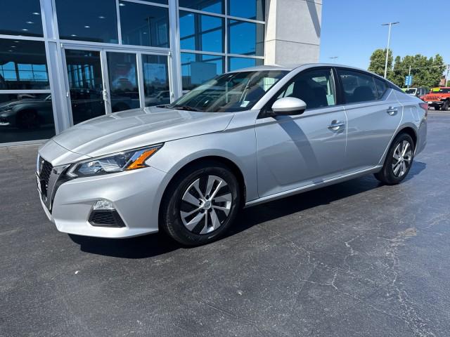 2021 Nissan Altima S FWD