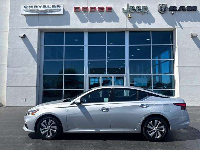 2021 Nissan Altima S FWD