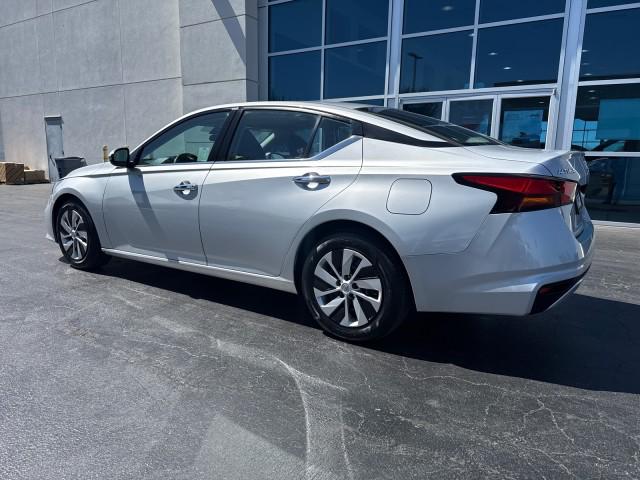 2021 Nissan Altima S FWD