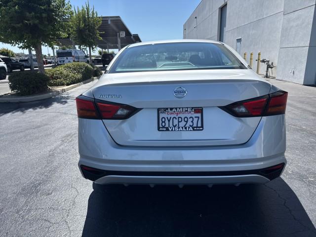 2021 Nissan Altima S FWD
