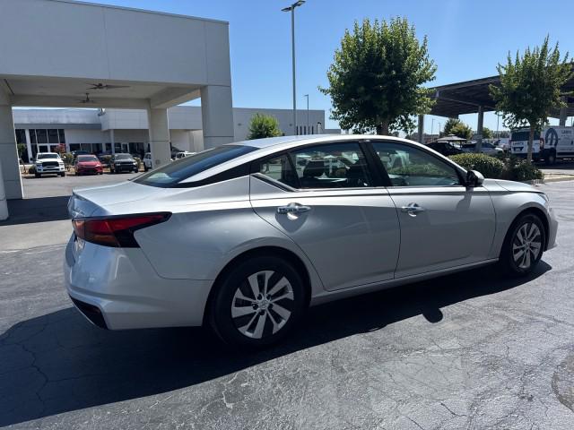 2021 Nissan Altima S FWD