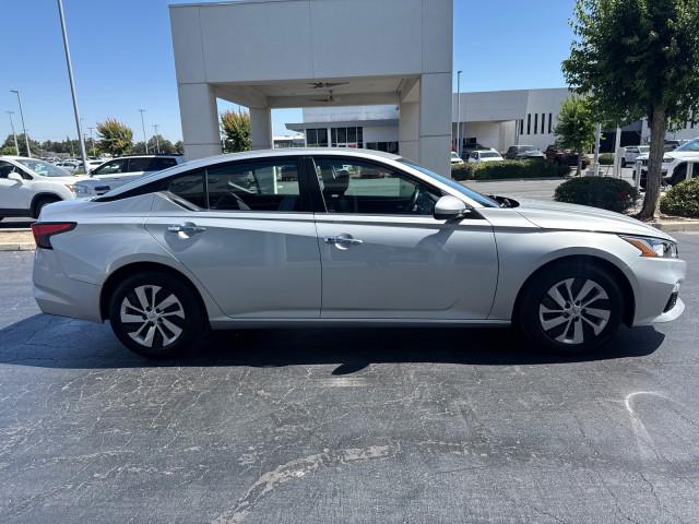 2021 Nissan Altima S FWD