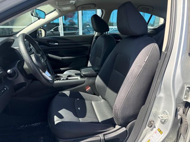 2021 Nissan Altima S FWD