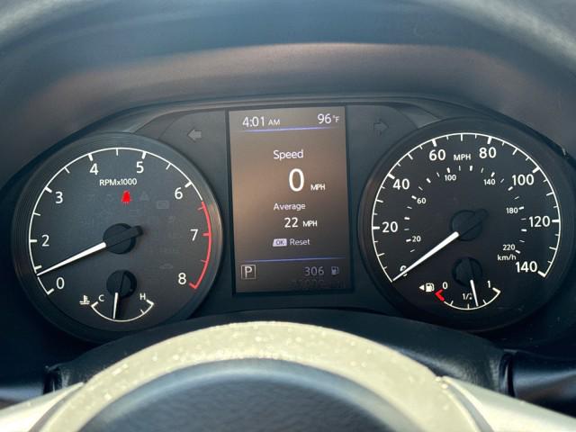 2021 Nissan Altima S FWD