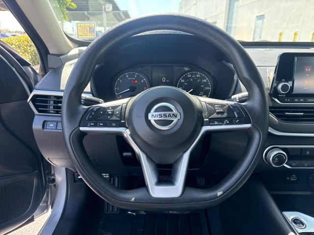 2021 Nissan Altima S FWD