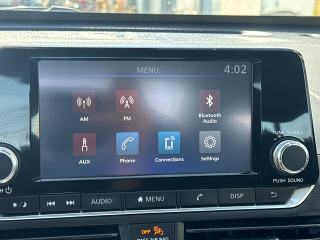 2021 Nissan Altima S FWD