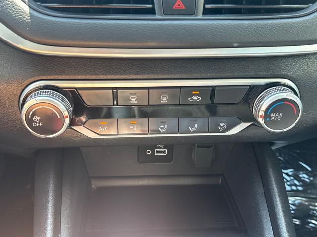 2021 Nissan Altima S FWD