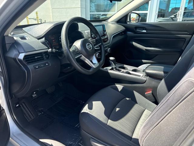 2021 Nissan Altima S FWD