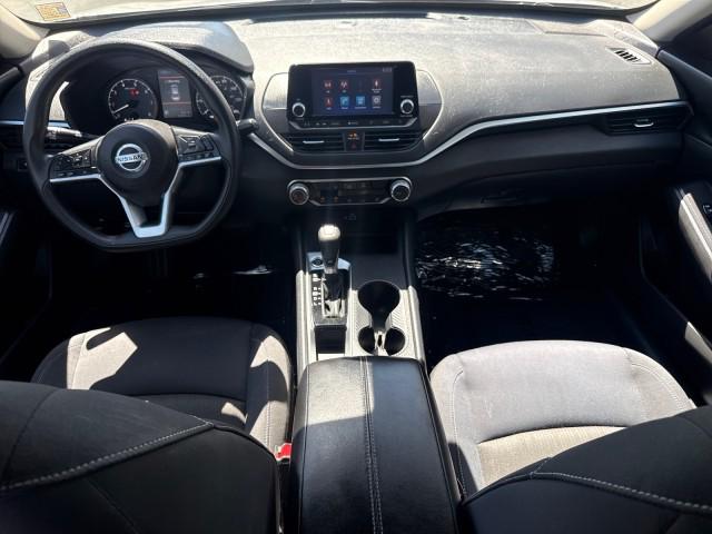 2021 Nissan Altima S FWD
