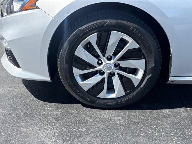 2021 Nissan Altima S FWD