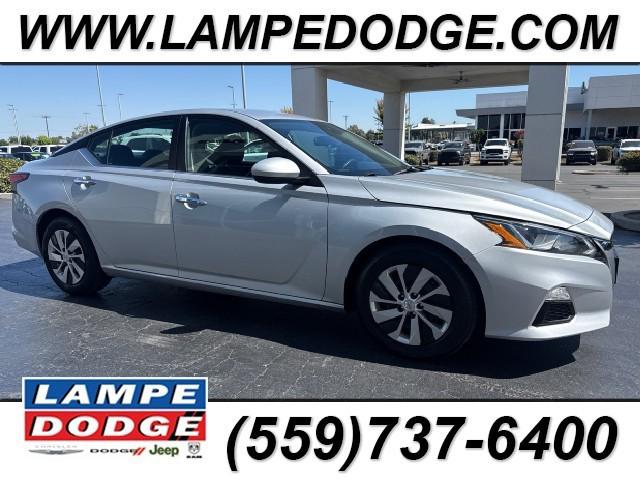 2021 Nissan Altima S FWD for sale in Visalia, CA
